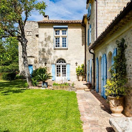Le Domaine Des Oreades ユゼ エクステリア 写真