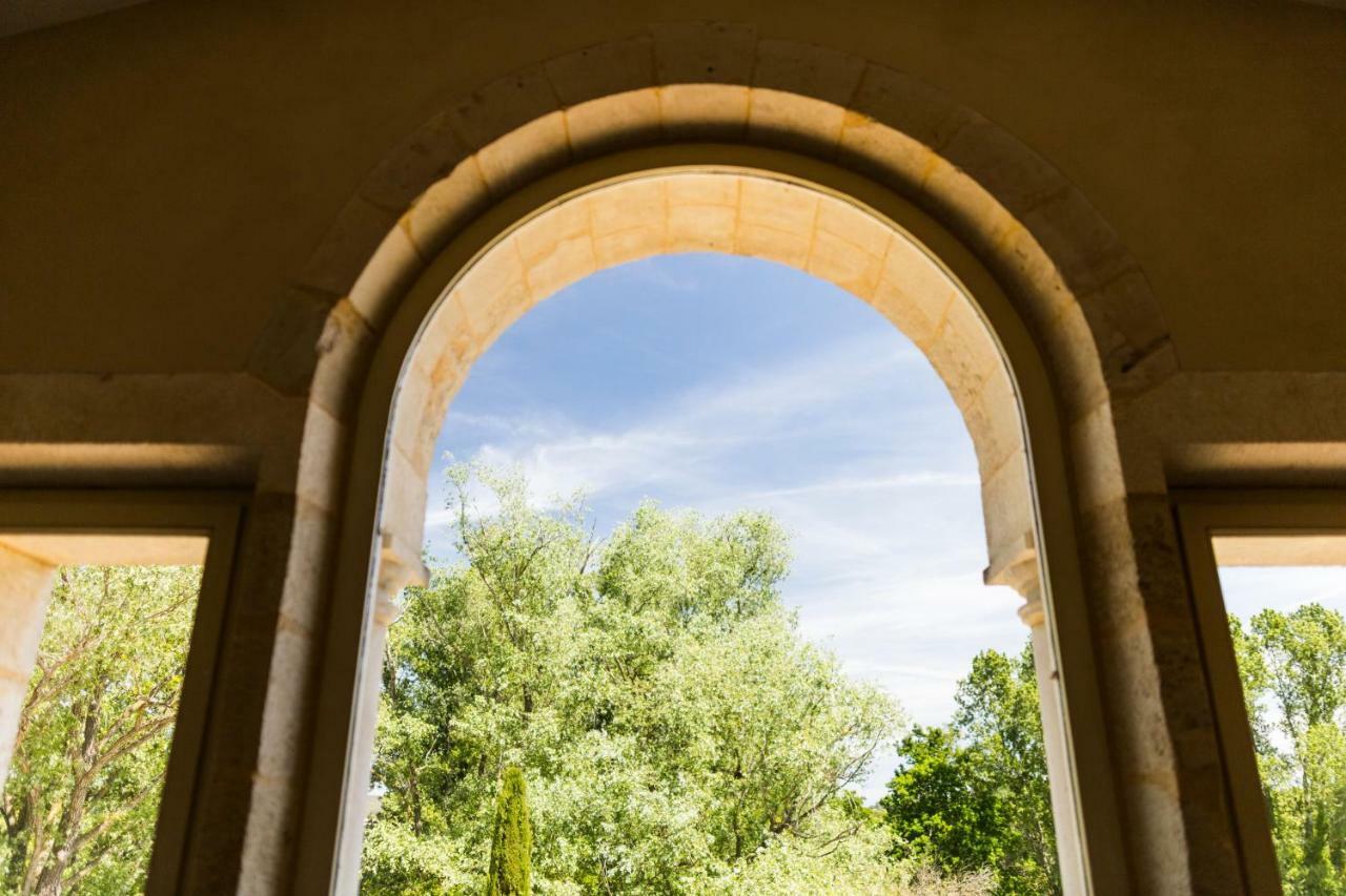Le Domaine Des Oreades ユゼ エクステリア 写真